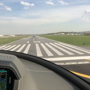 Runway Landing