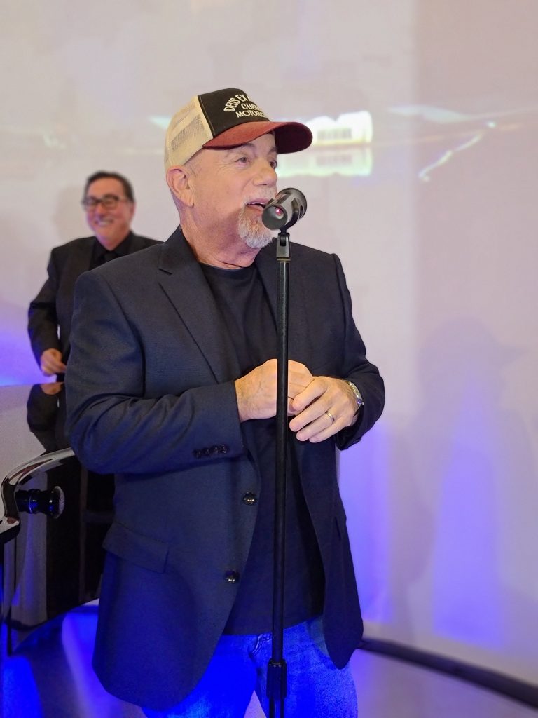 Billy Joel’s Life and Times Celebrated in Stony Brook