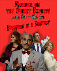 Theatre Three’s Murder On The Orient Express Is a Spine-tingling Whodunit